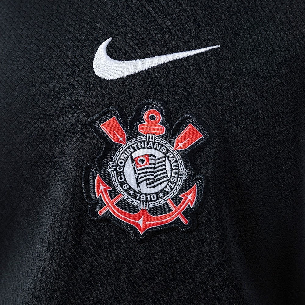 Kids Corinthians Jersey 25/26 Away Football Kit product image 5