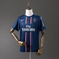PSG Home Jersey 2012-13 Retro Football Kit Soccer Shirt product image 1