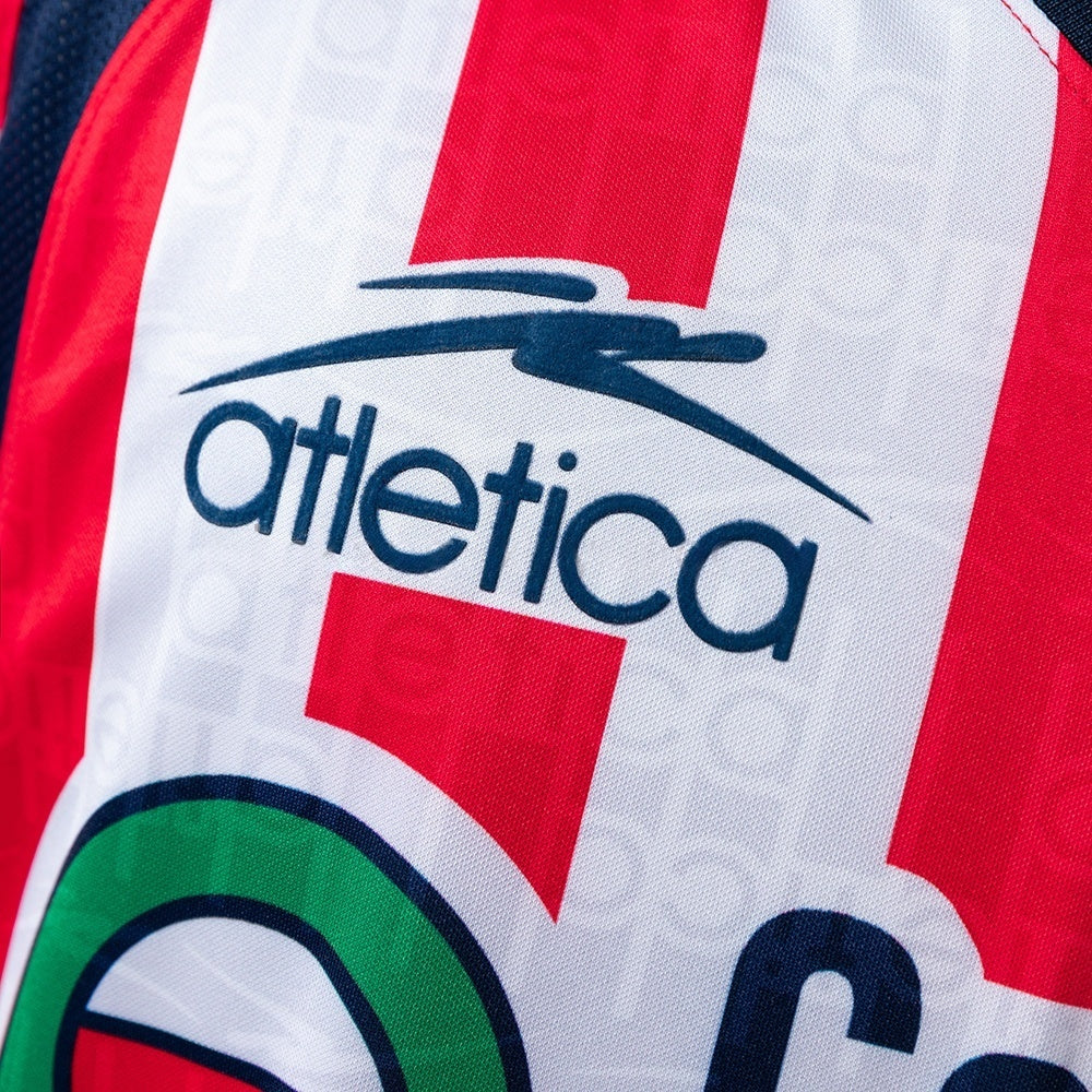 Chivas Home Jersey 1999-2000 Retro Football Kit Soccer Shirt product image 6