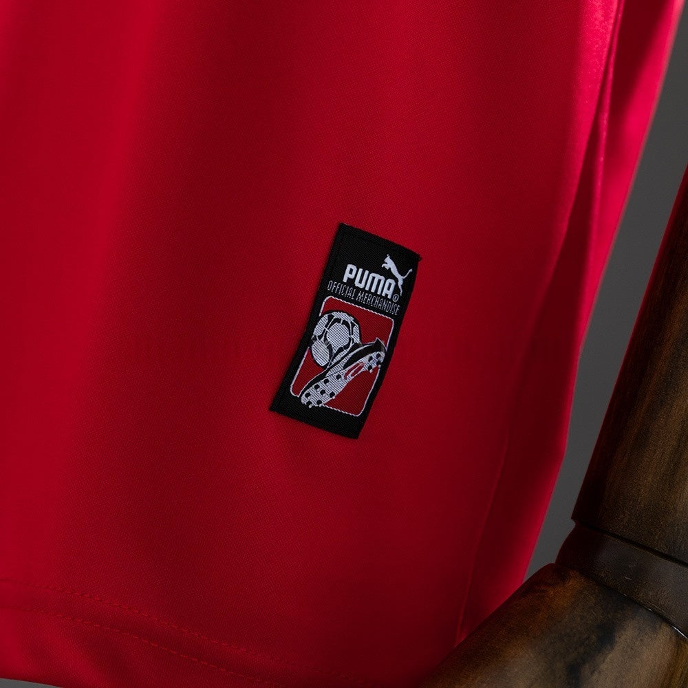 Morocco Jersey 1998 Third Retro Football Kit product image 3