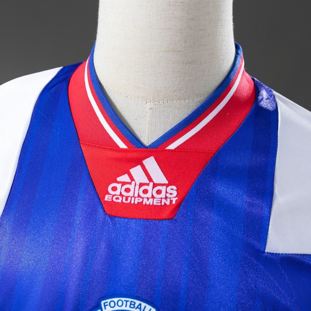 Rangers Jersey 1992-94 Home Retro Football Kit product image 6