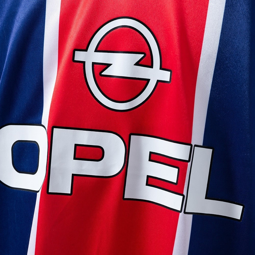 PSG Jersey 1998/99 Home Retro Football Kit product image 6