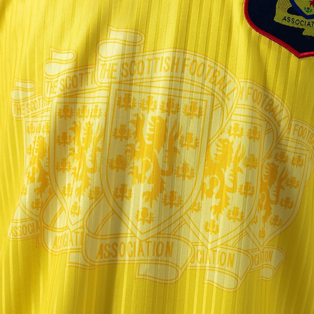 Scotland Jersey 1996/98 Away Retro Football Kit product image 6