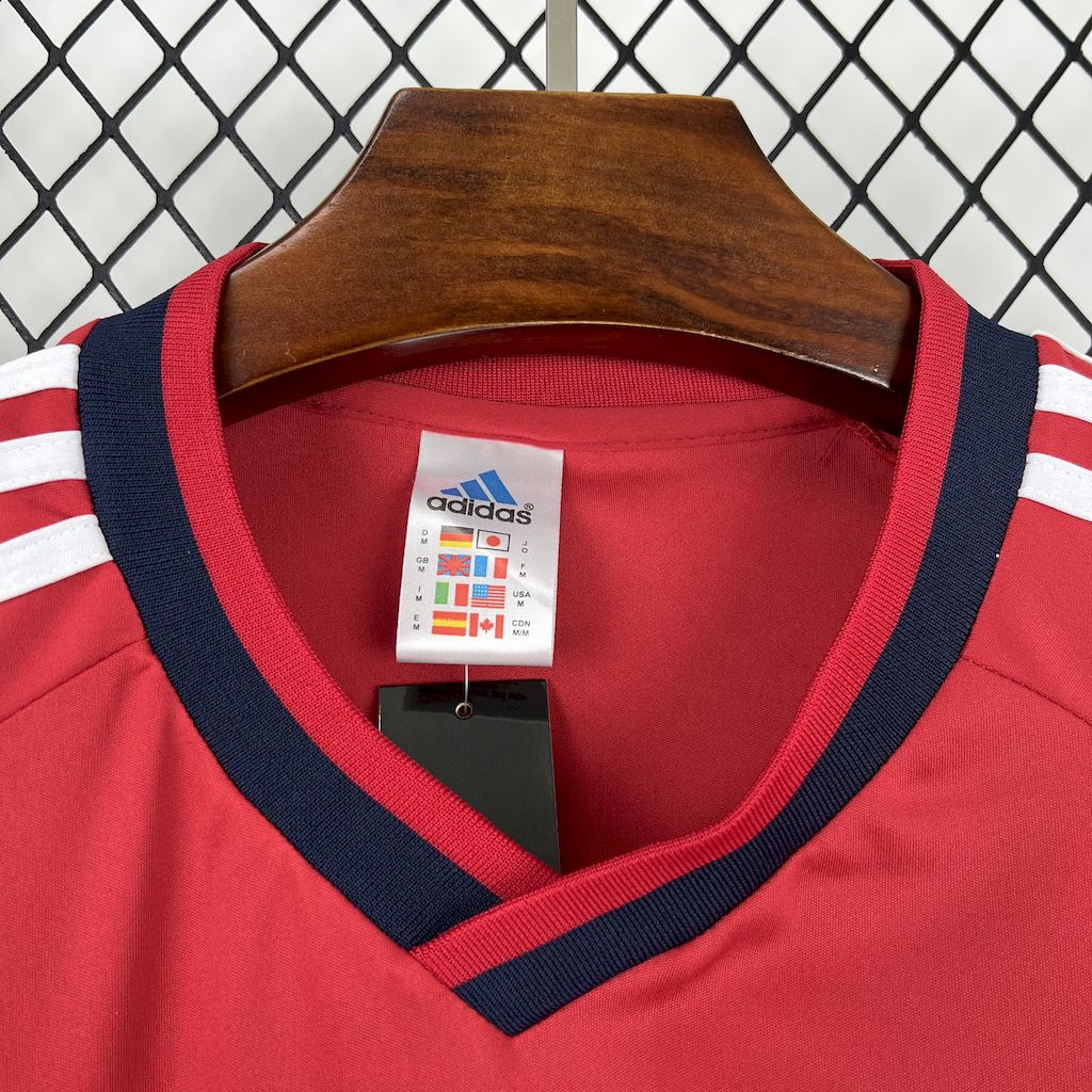 Retro Benfica Jersey 1999-00 Home Football Kit Soccer product image 4