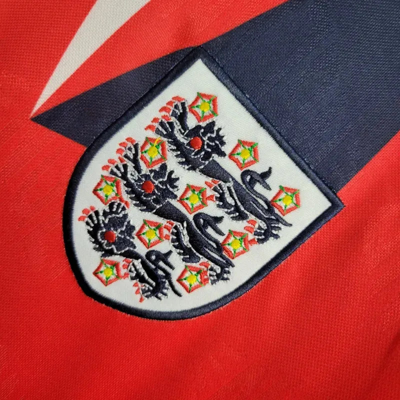 Retro England Away Jersey 1992 Football Kit product image 2