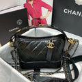 Chanel's Gabrielle Hobo Bag - Orange product image 1, provided for visual reference and product detail review