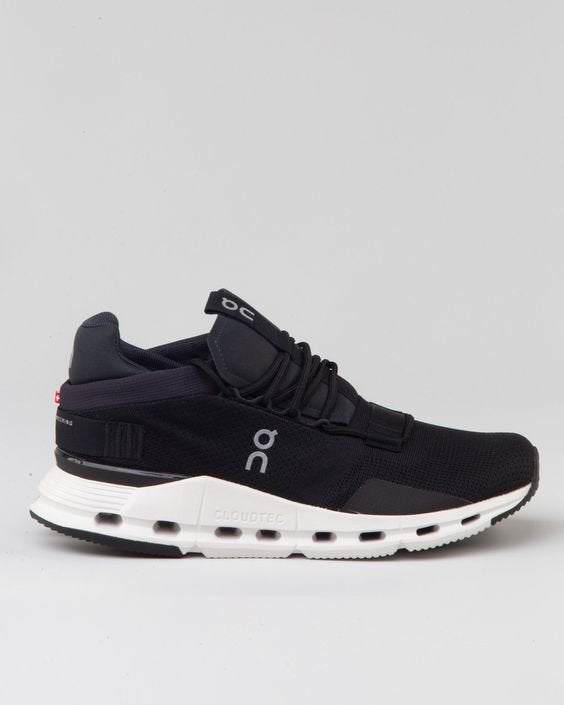On Cloudnova B/B Lifestyle Sneakers product image 3, provided for visual reference and product detail review