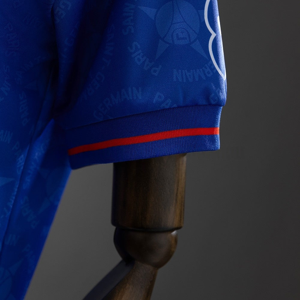 PSG Jersey 1995-96 Home Retro Football Kit product image 3