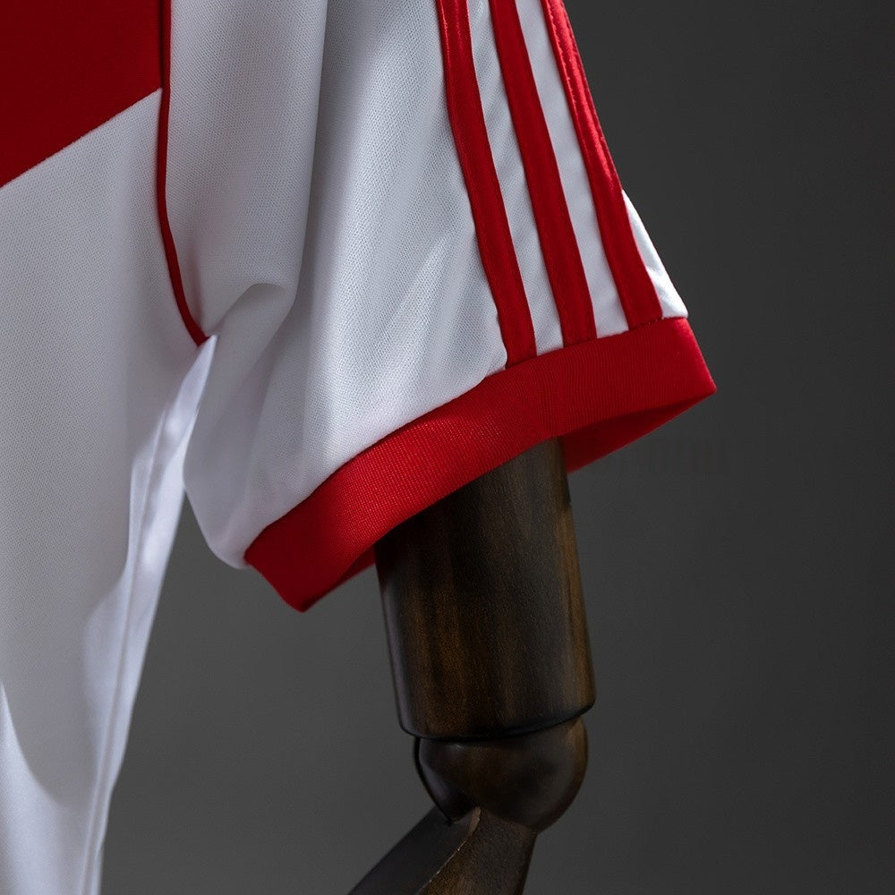 River Plate Jersey 1986 Home Retro Football Kit product image 3