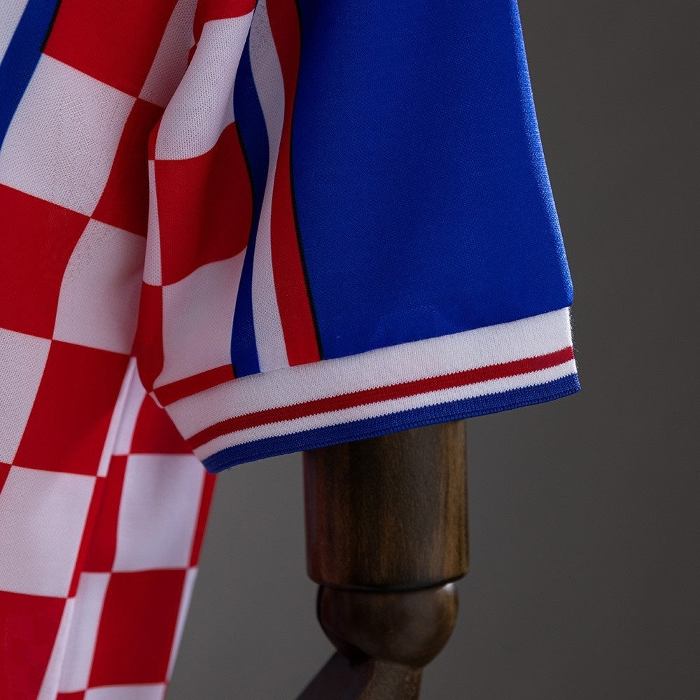Croatia Jersey 1998 Away Retro Football Kit product image 3