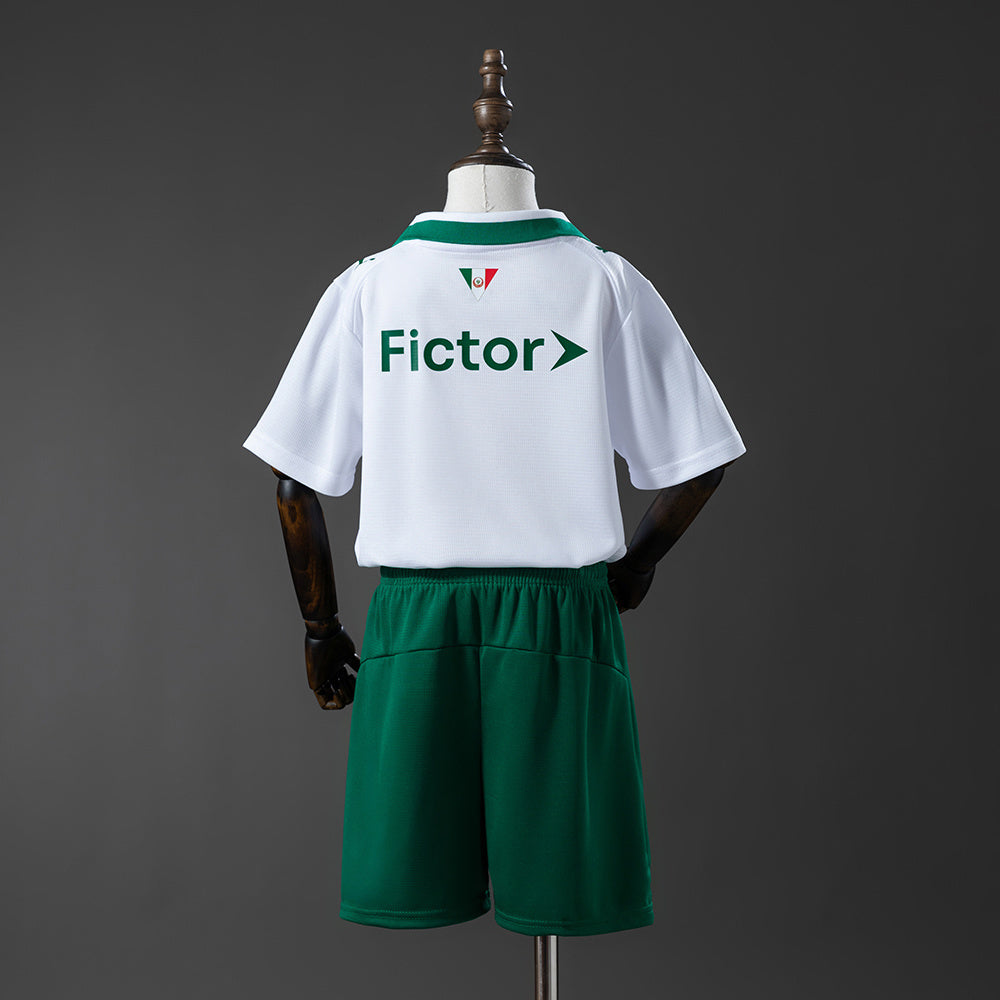 Kids Palmeiras Away Jersey 2026/27 Football Kit Soccer Shirt product image 2