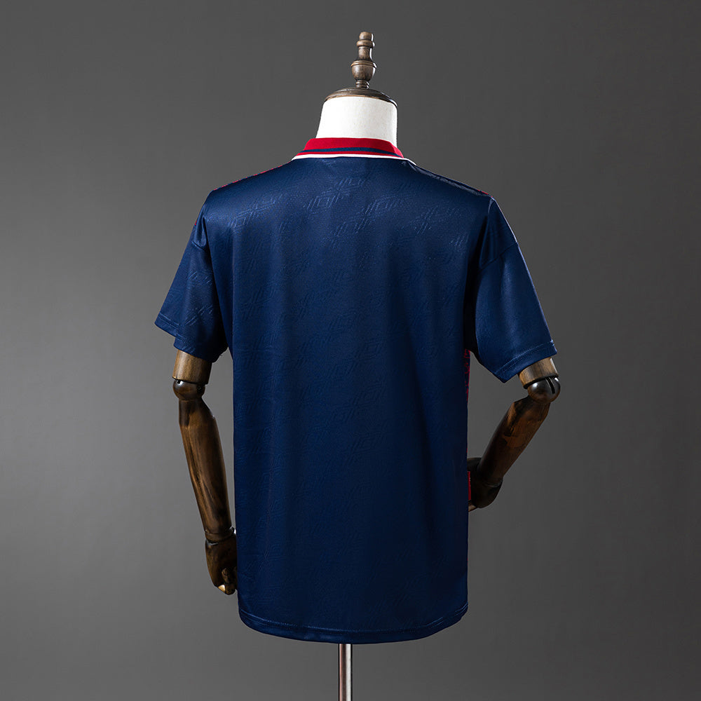 Ajax Jersey 1994-95 Away Retro Football Kit product image 2