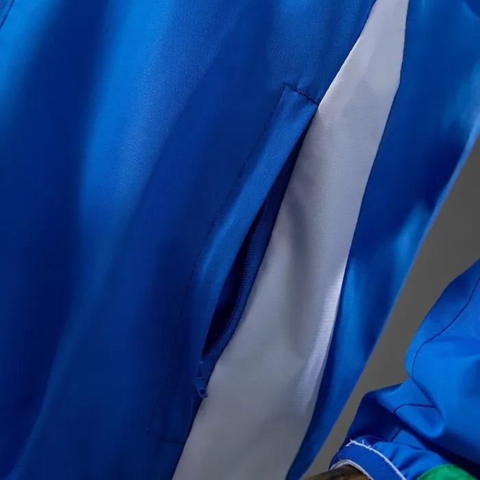 Italy Windbreaker 2025/26 Reversible Football Kit product image 7