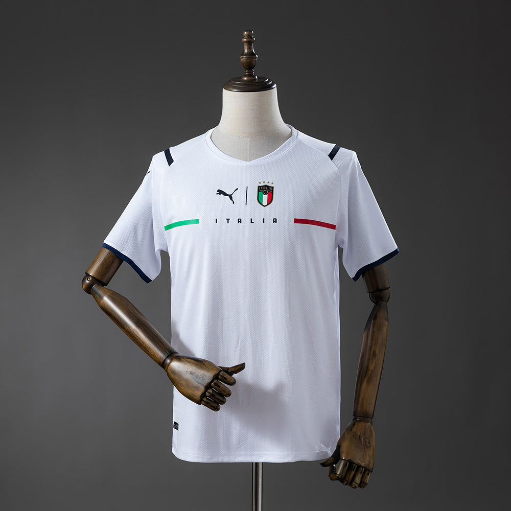 Italy Away Jersey 2022 Retro Football Kit Soccer Shirt product image 1