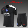 Kids PSG Training Tracksuits 25/26 Football Kit Soccer product image 1