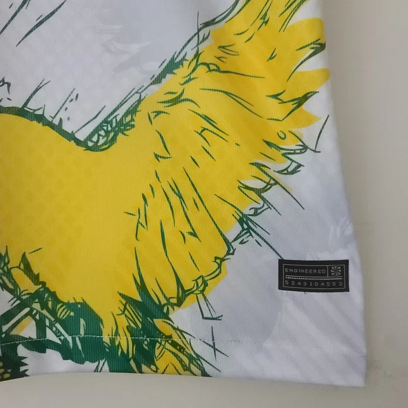 Brazil Jersey 2025 Bird Special Football Kit Soccer product image 4