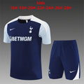 Kids Tottenham Hotspur Training Tracksuits 25/26 Football product image 1