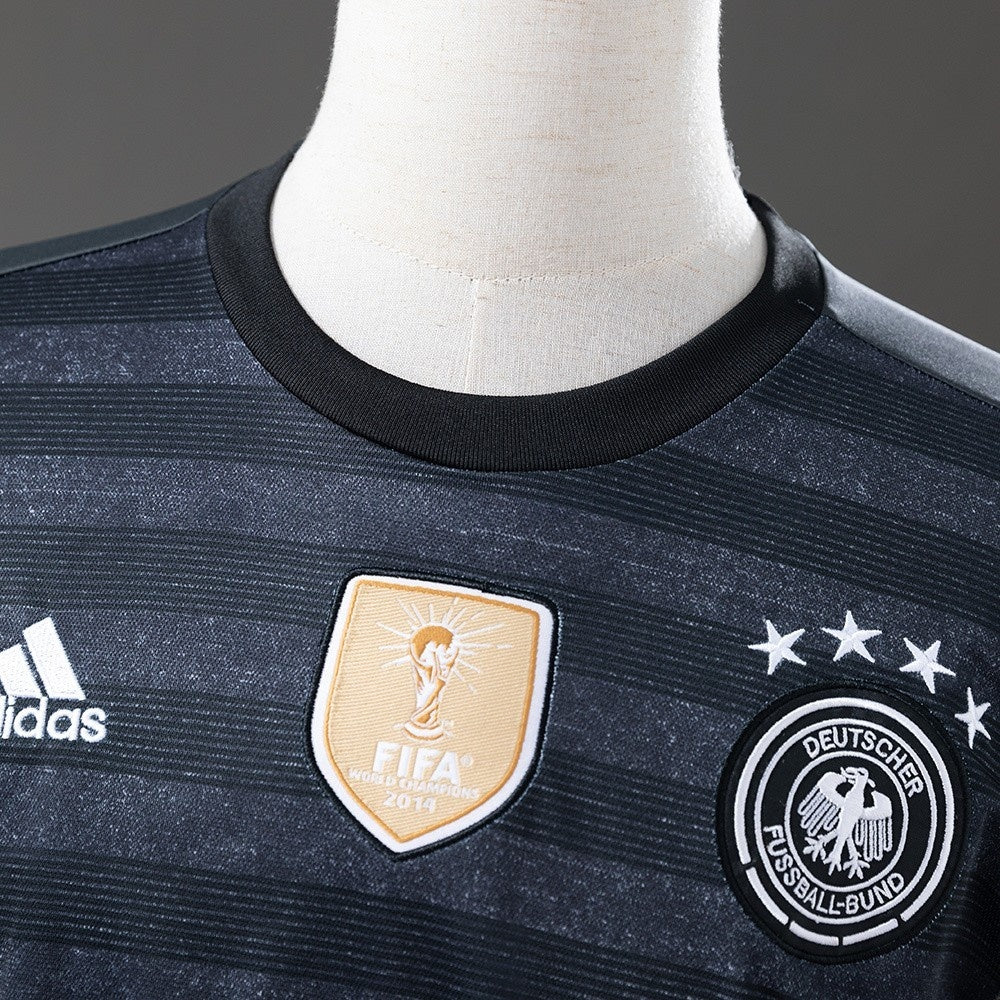 Germany Jersey 2016 Away Retro Football Kit product image 7