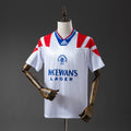 Rangers Jersey 1992-94 Away Retro Football Kit product image 1