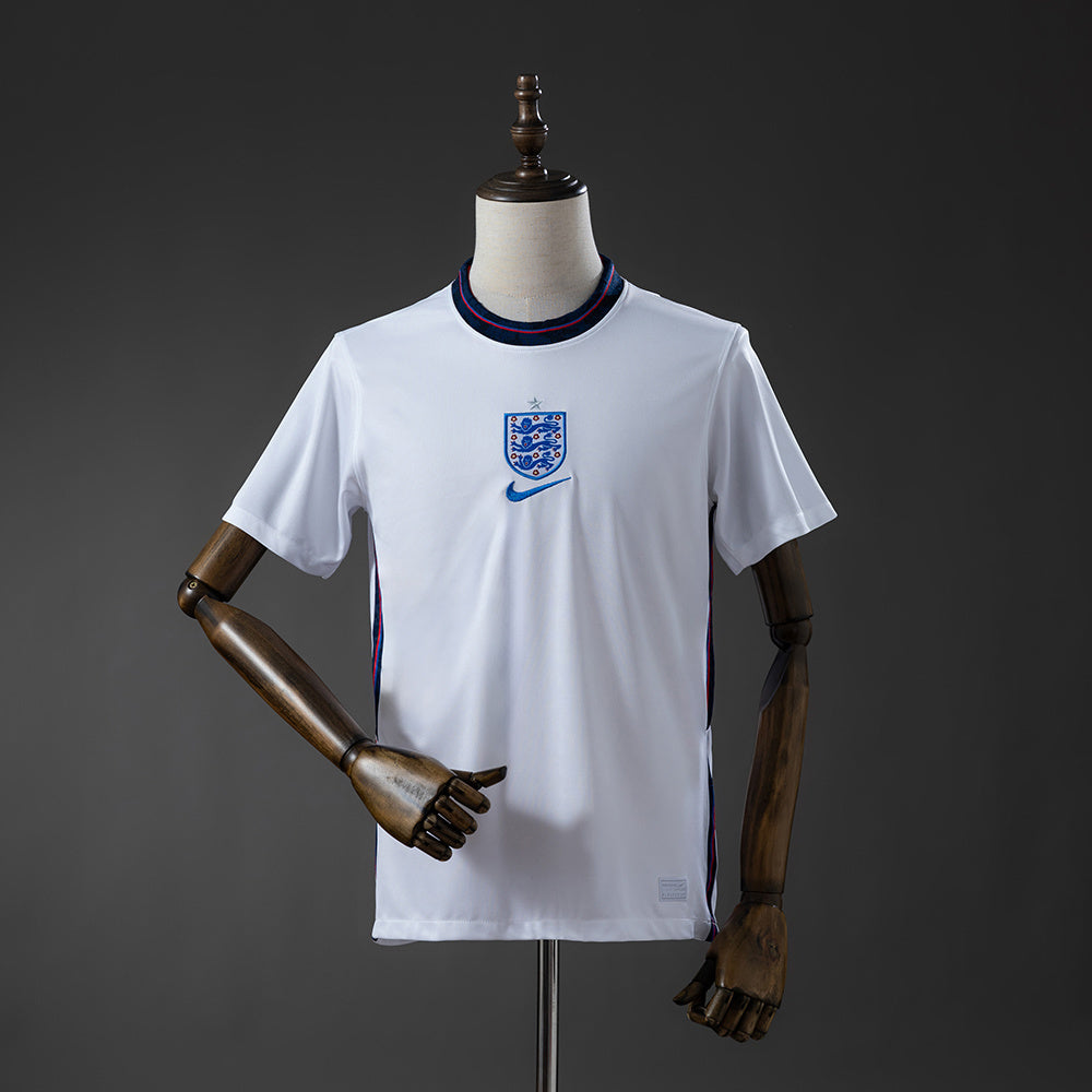 England Home Jersey 2022 Retro Football Kit Soccer Shirt product image 1