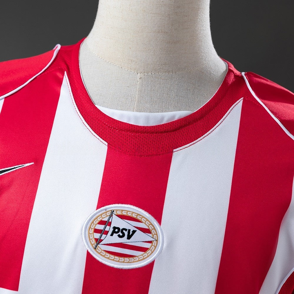 PSV Eindhoven Jersey 2004-06 Home Retro Football Kit product image 8
