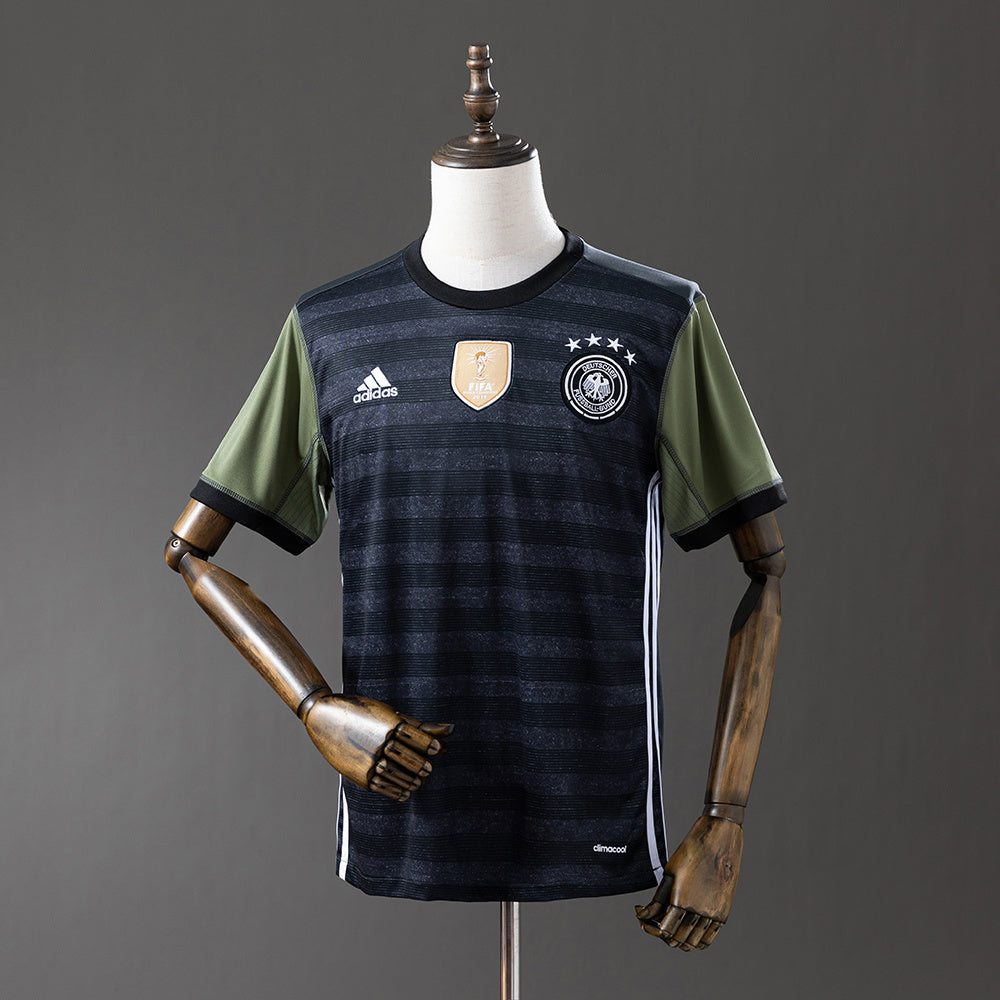Germany Jersey 2016 Away Retro Football Kit product image 1