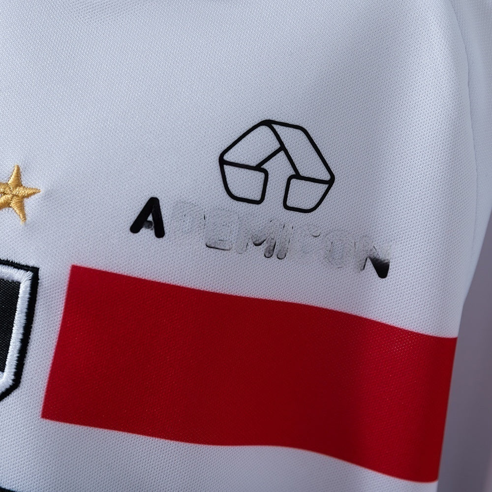 Kids Sao Paulo Home Jersey 2026-2027 Football Kit Soccer product image 8