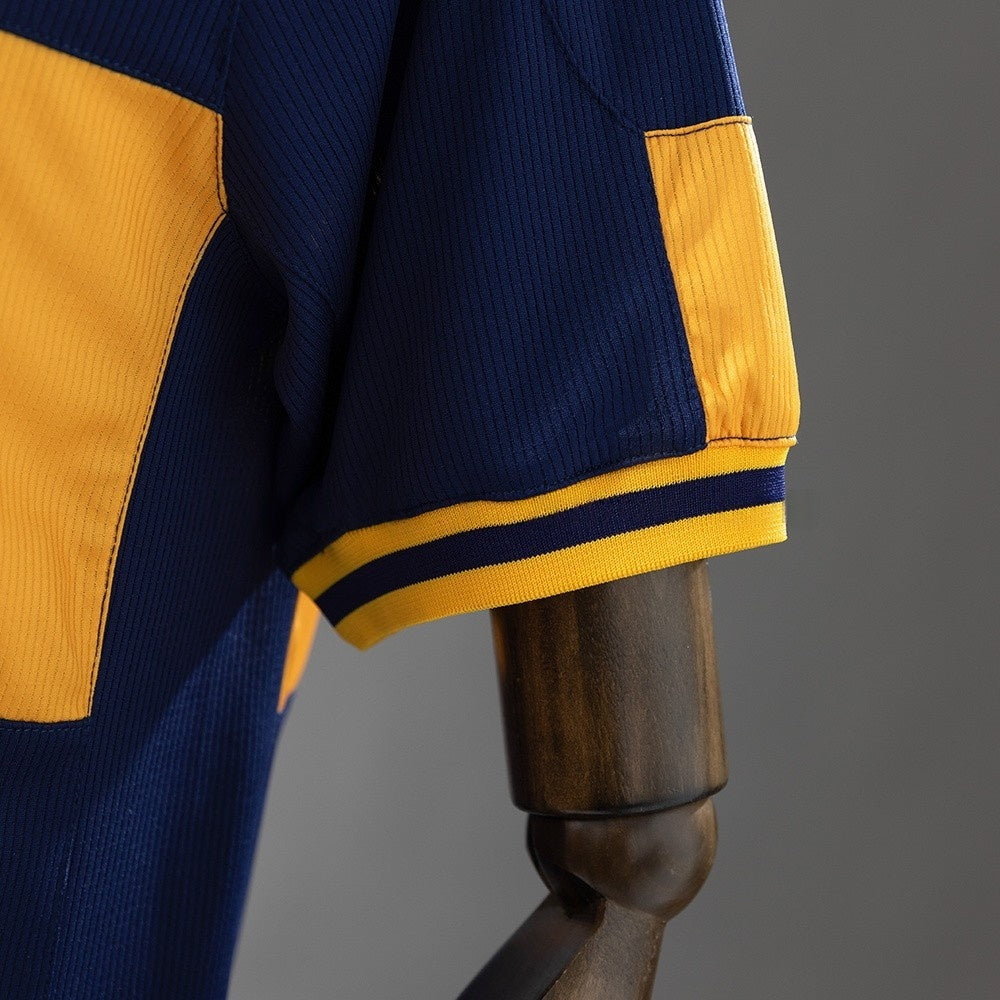 Boca Junios Jersey 2006-07 Home Retro Football Kit product image 4