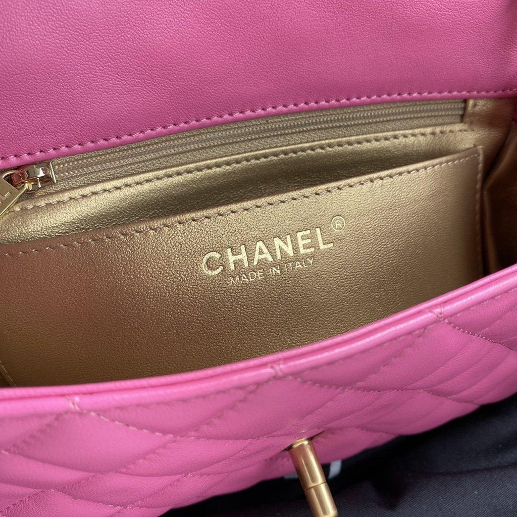 Chanel Mini Flap Bag product image 8, provided for visual reference and product detail review