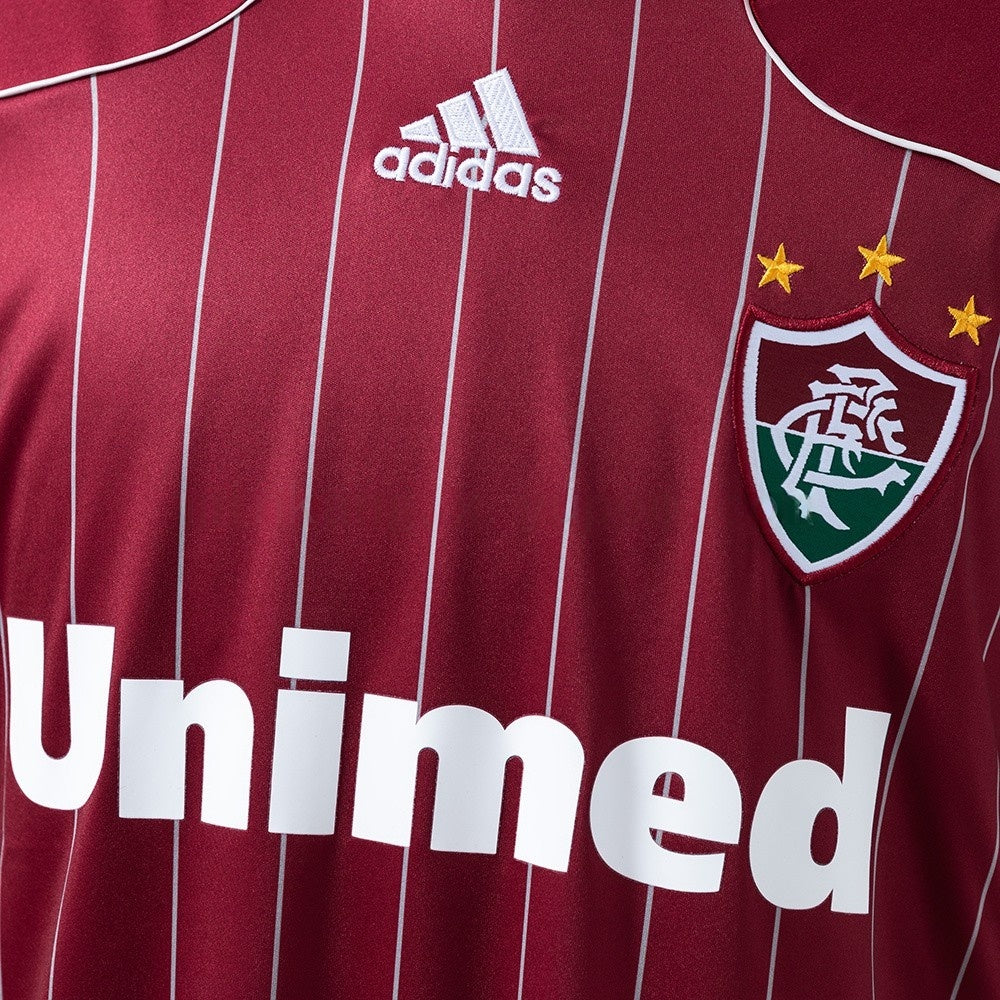 Fluminense Jersey 2007-08 Third Retro Kit product image 6