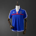 France Jersey 2000 Home Retro Football Kit product image 1
