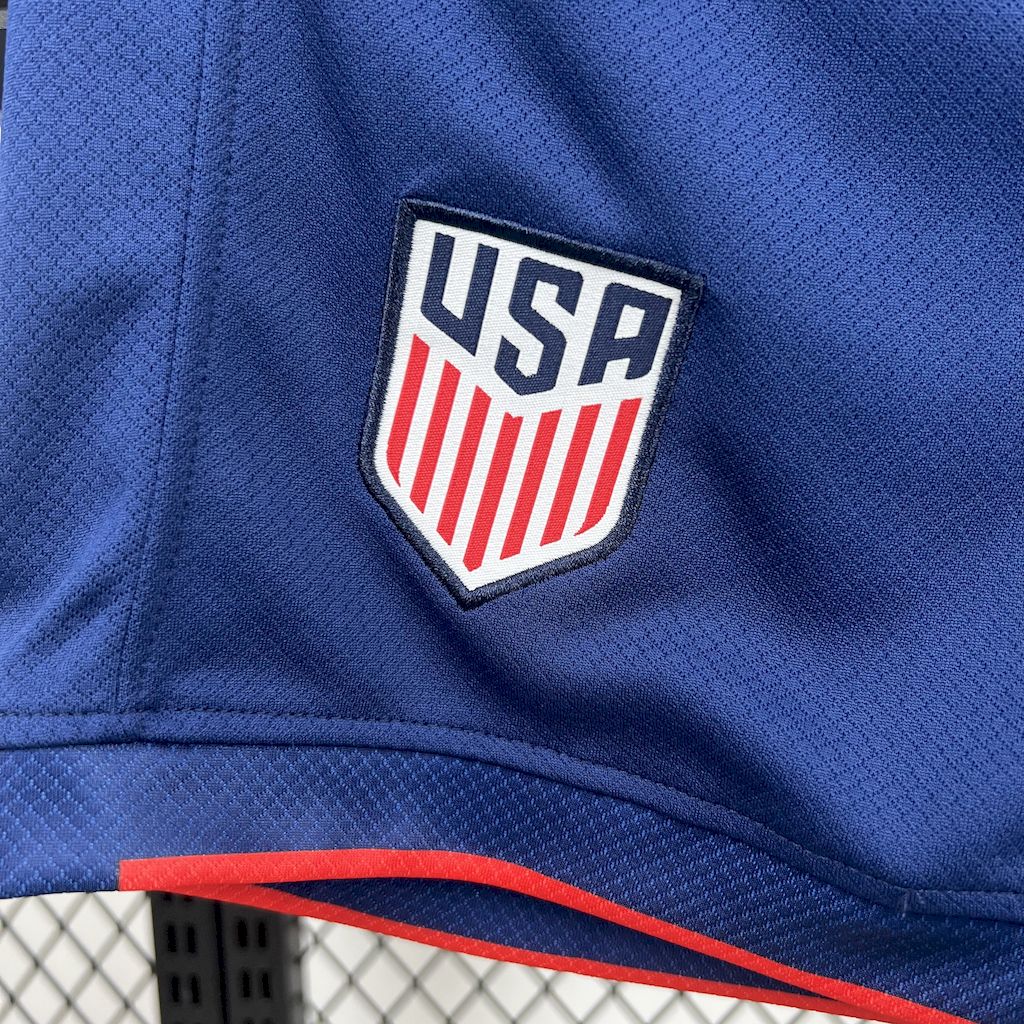Kids USA Jersey 25/26 Away Football Kit Soccer product image 7