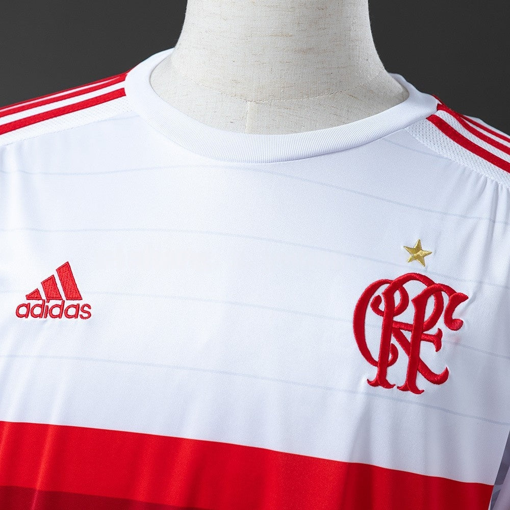Flamengo Jersey 2015-16 Away Retro Kit product image 7