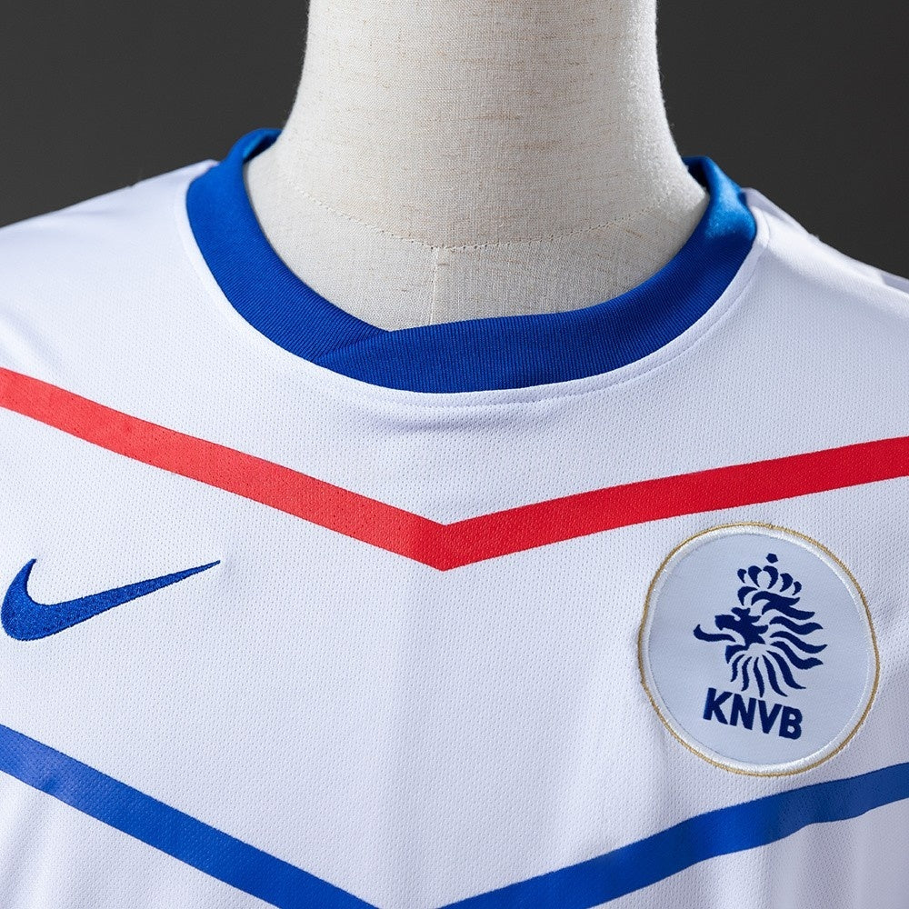 Netherlands Jersey 2012 Away Retro Football Kit product image 6