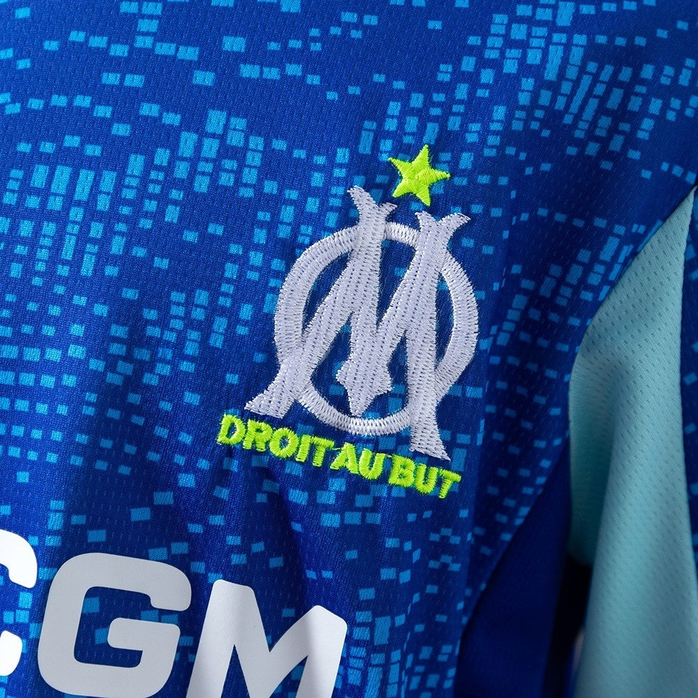 Kids Marseille Jersey 25/26 Third Football Kit product image 7