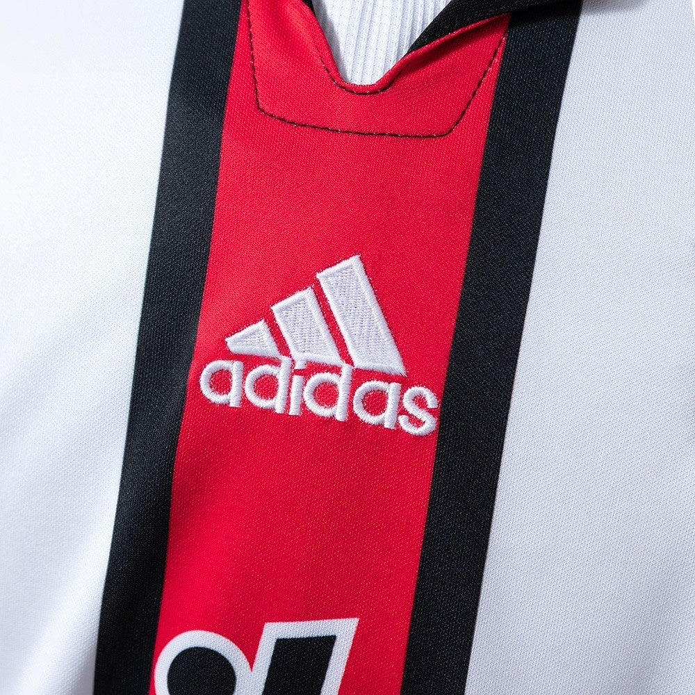 River Plate Jersey 1999-00 Third Retro Football Kit product image 5