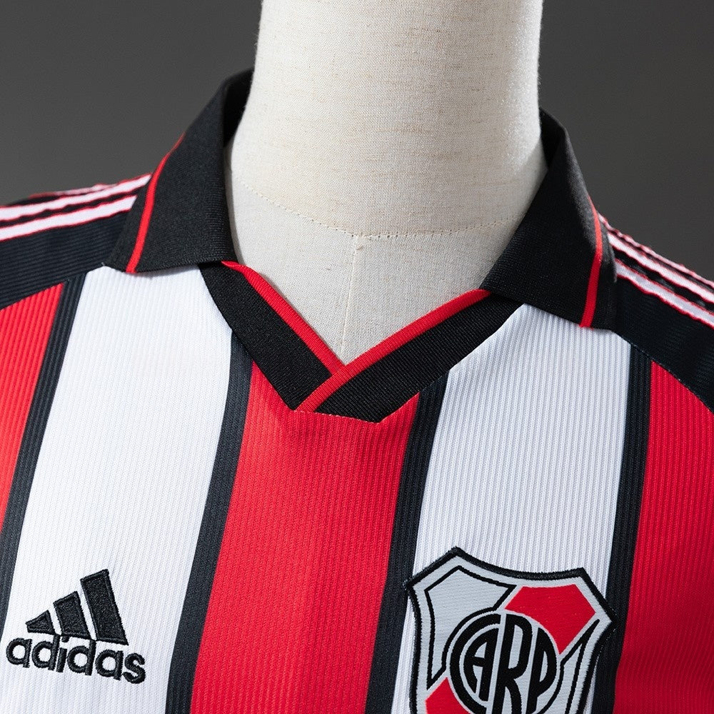 Retro River Plate Jersey 2001-02 Away Football Kit product image 7