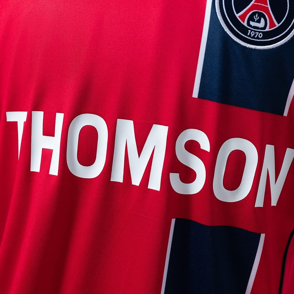 PSG Jersey 2004-05 Away Retro Football Kit product image 6