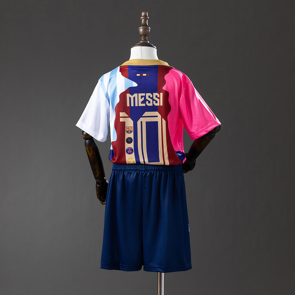 Kids Messi Jersey 25/26 Special Football Kit product image 2