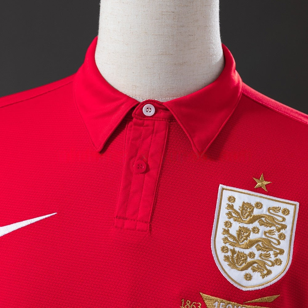 England Jersey 2013 Home Retro Football Kit product image 7