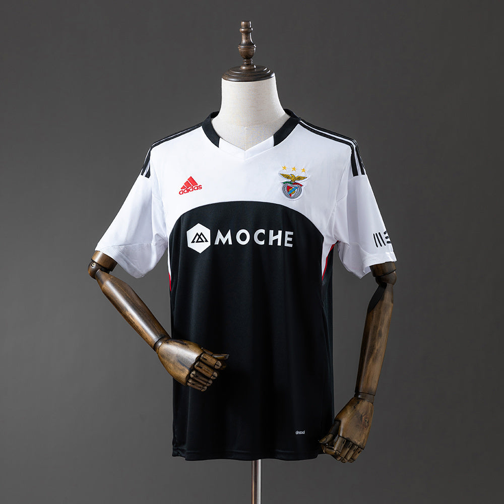 Benfica Jersey 2013-14 Away Retro Football Kit product image 1