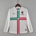 Portugal Jersey Away kit 2012 Retro Long Sleeves Football product image 1