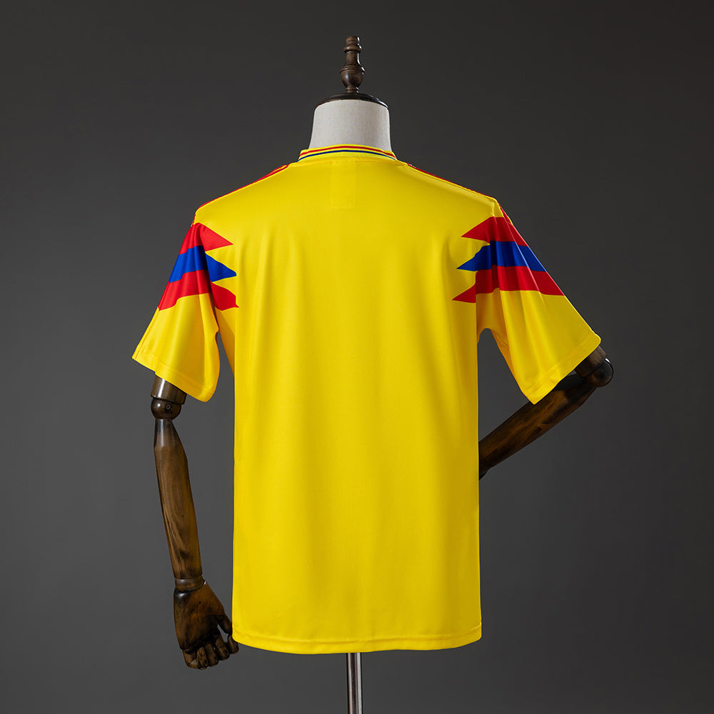 Colombia Originals Home Jersey 1990 Retro Football Kit product image 2