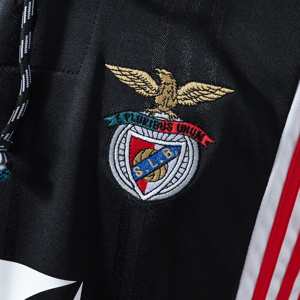 Benfica Jersey 1997-98 Away Retro Football Kit product image 5