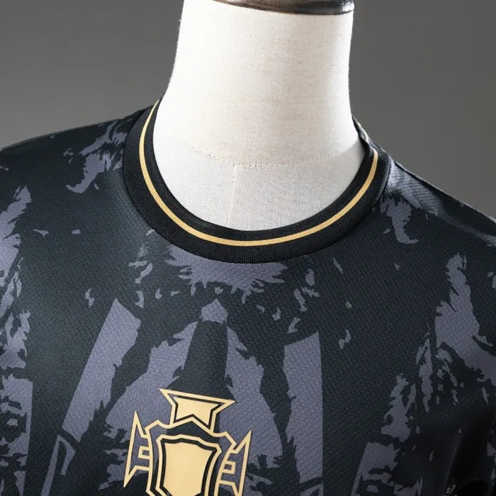 Portugal Jersey 2026 Black Special Football Kit product image 3