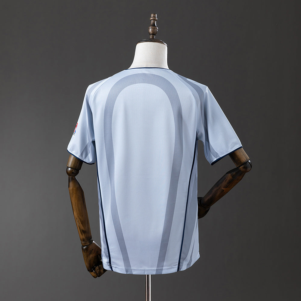 PSG Jersey 2001-02 Away Retro Football Kit product image 2