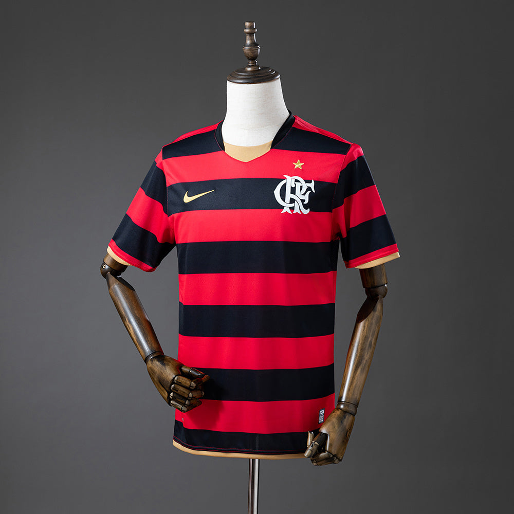 Flamengo Jersey 2008-09 Home Retro Kit product image 1