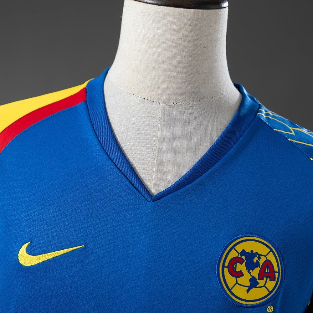 Club America Away Jersey 2007-2008 Retro Football Kit product image 8