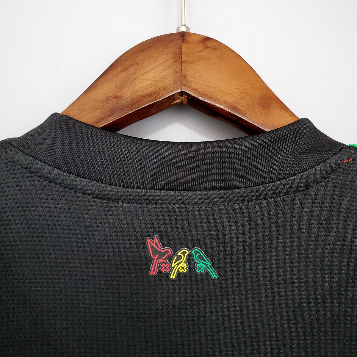 Retro Ajax Third Jersey 21/22 Football Kit Bob Marley product image 8
