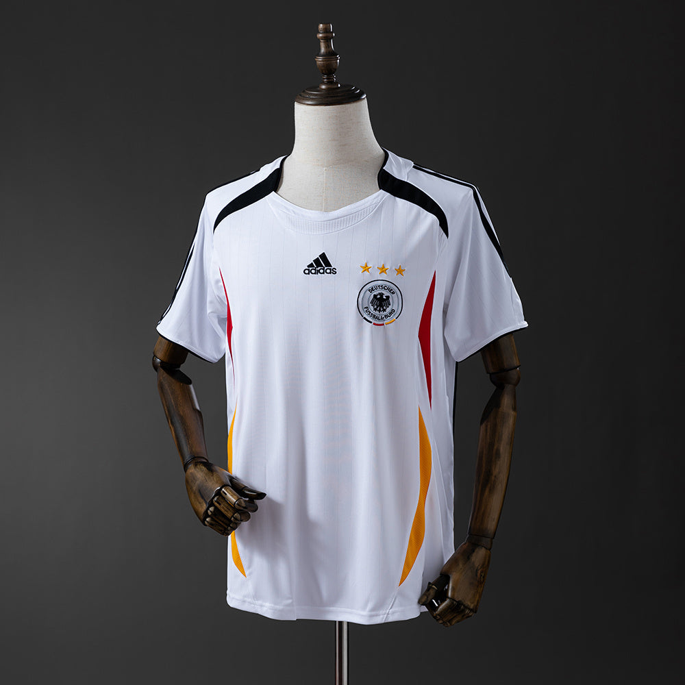 Germany Jersey 2006 Home Retro Football Kit product image 1